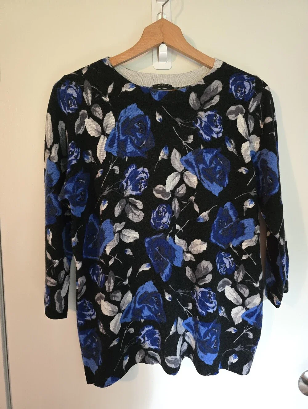 Talbots soft cashmere